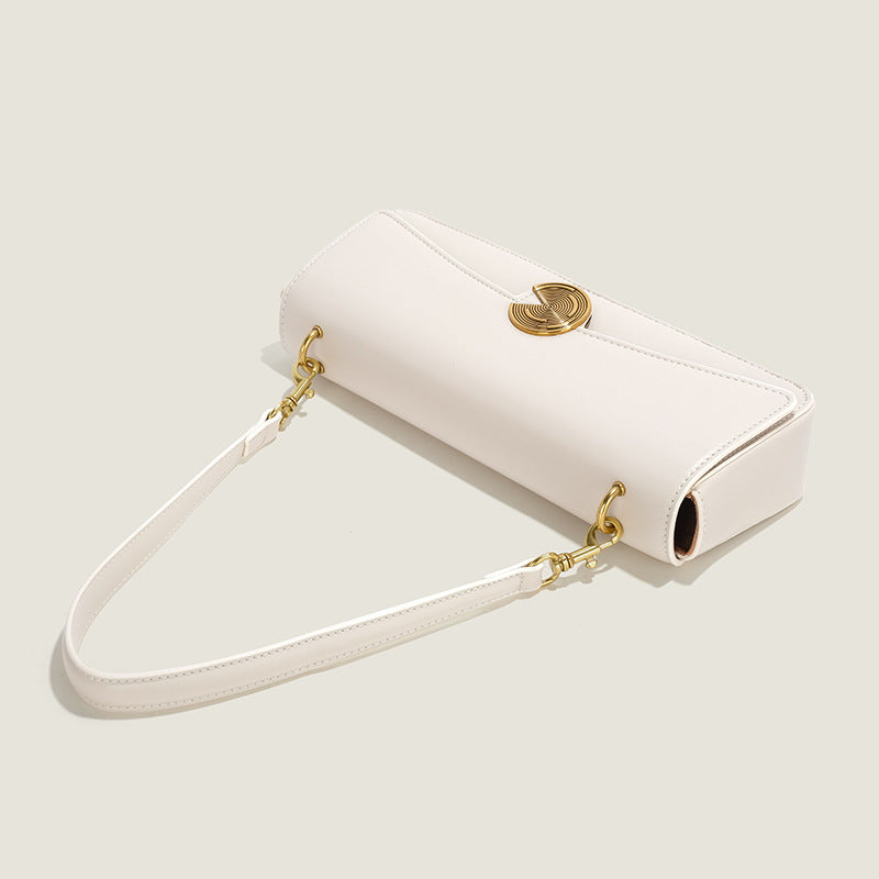 Women's Summer Underarm High-grade Portable Baguette Simple Crossbody Bags