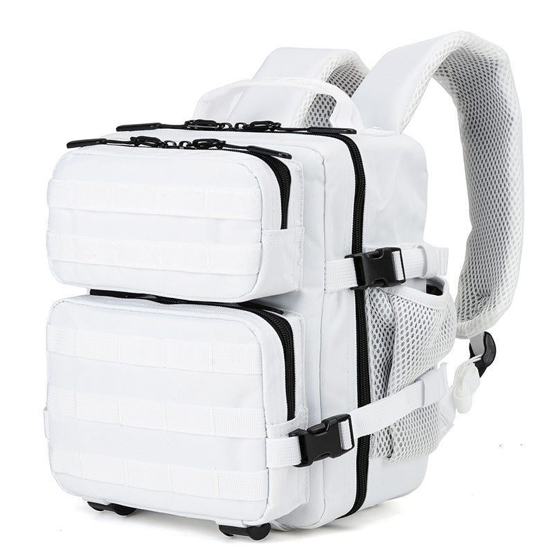 Leisure Workout Daily Computer Combat Explosion Backpacks