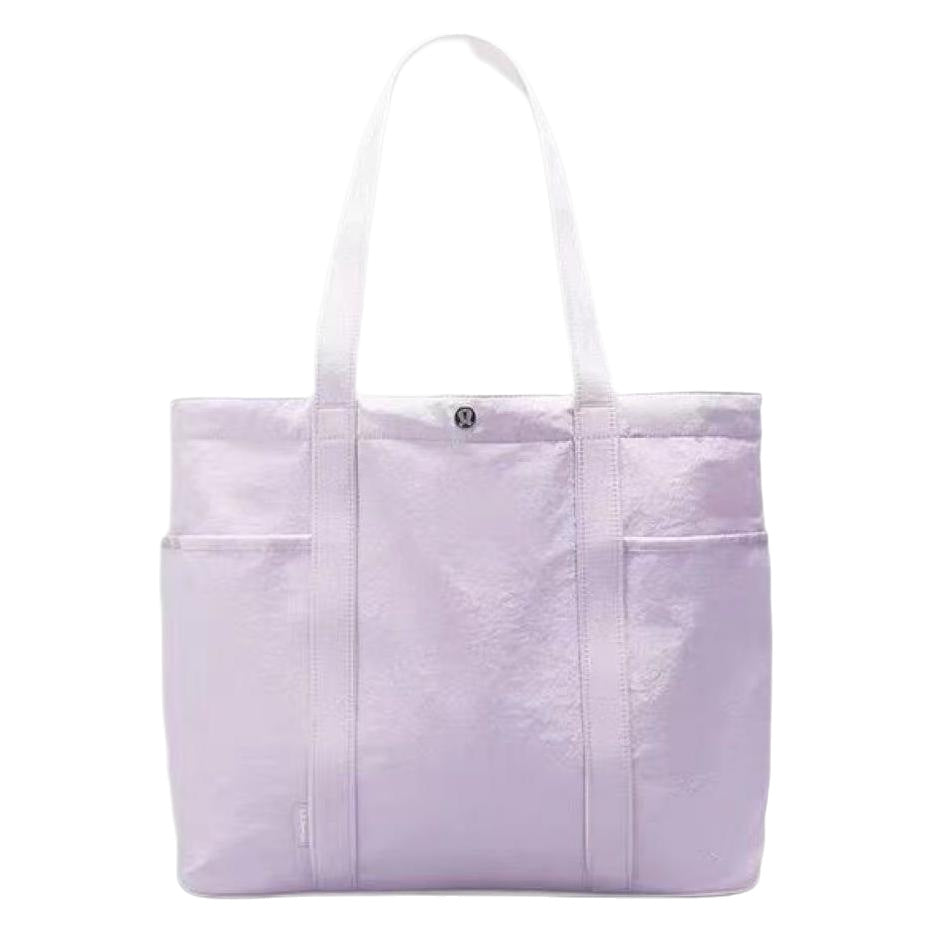 Fashion Canvas Large Capacity Yoga Fitness Tote Bags