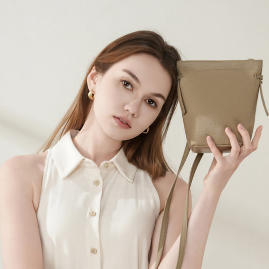 Women's Big Screen Mobile Mini High-grade Lightweight Crossbody Bags