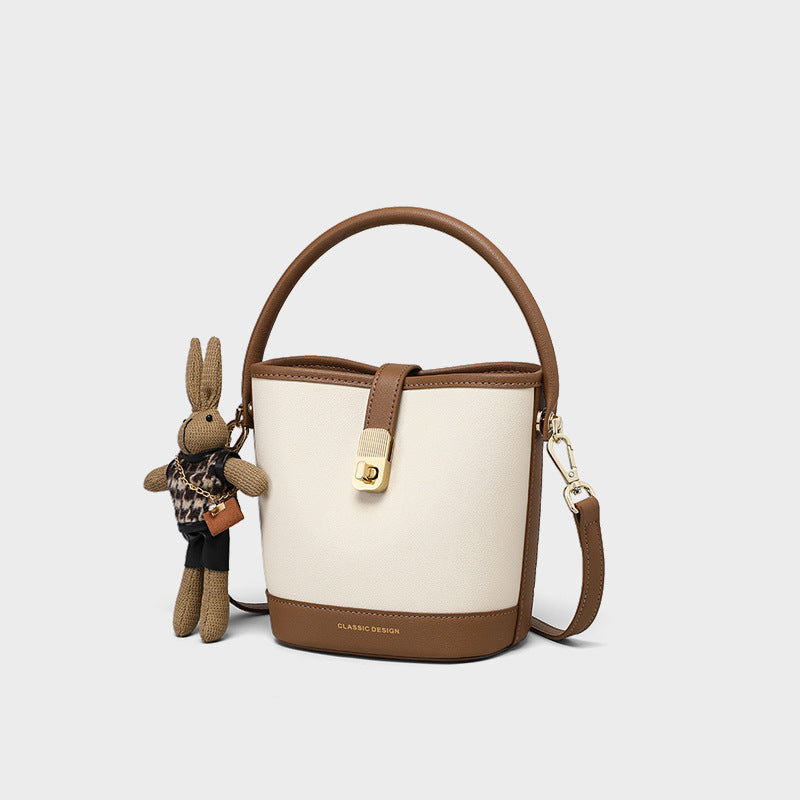 Women's Popular Slouchy Summer Leather Commuter Crossbody Bags