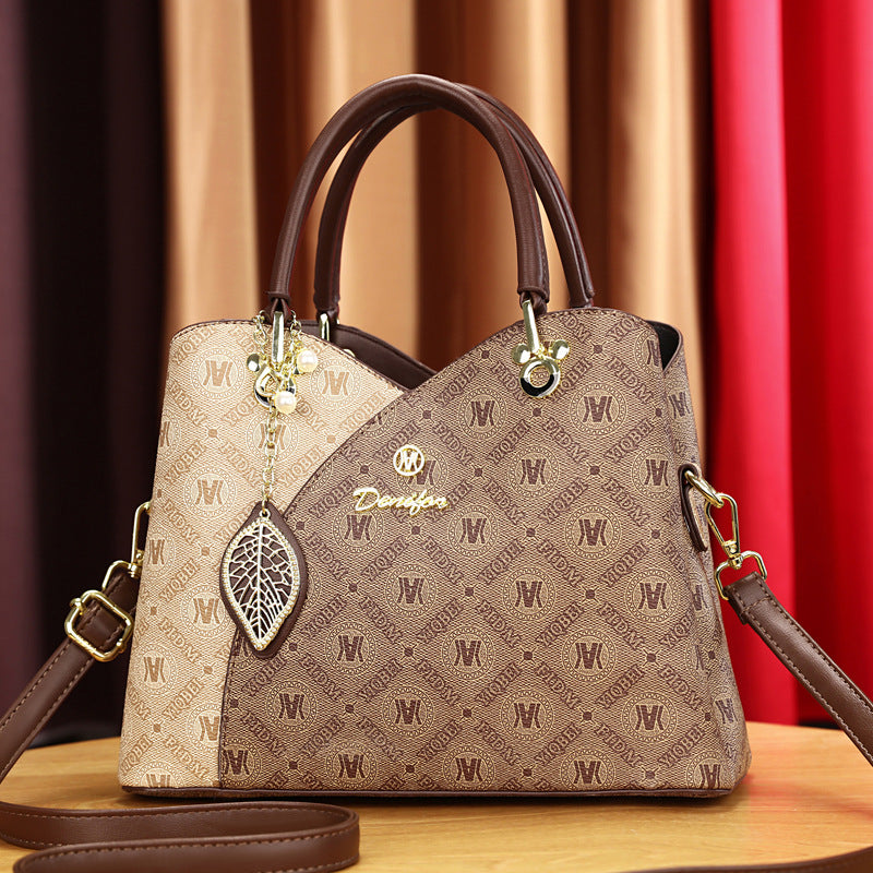 Women's Fashion Large Capacity Mother Portable Bags