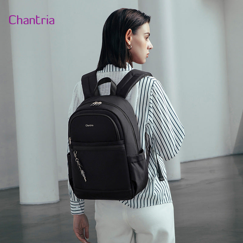 Women's Daily Leisure Large Capacity Simple Lightweight Backpacks