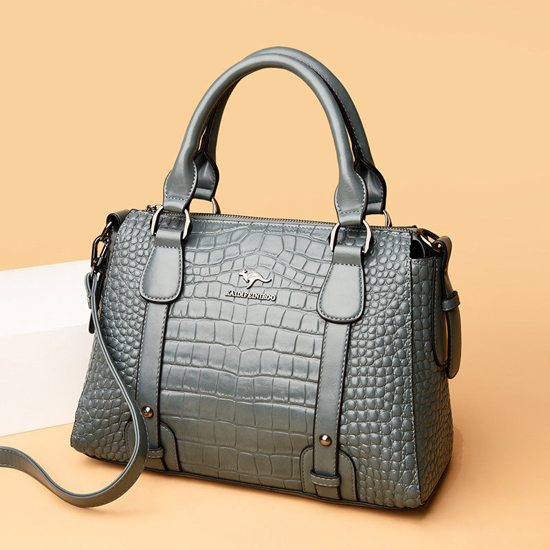 Women's Unique Versatile Graceful New Retro Handbags