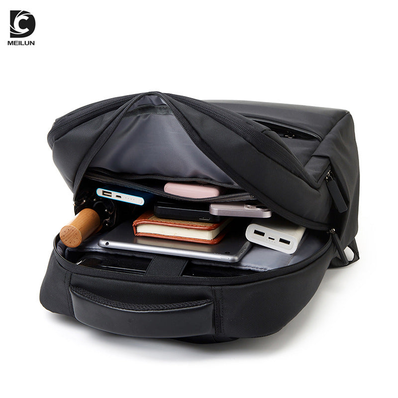 Women's & Men's & Large Capacity Simple Business Leisure Bags