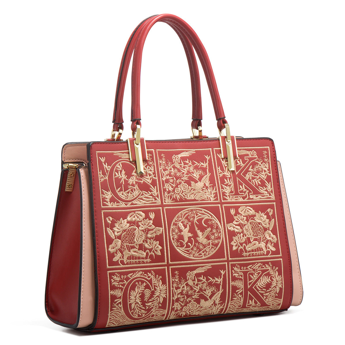 Mother's Day Gift Embroidered Wedding To Handbags