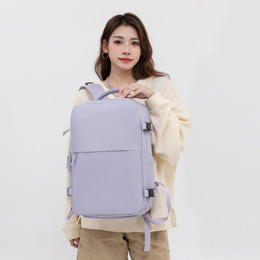 Women's & Men's & Waterproof Computer Business Trip Commuter Travel Bags