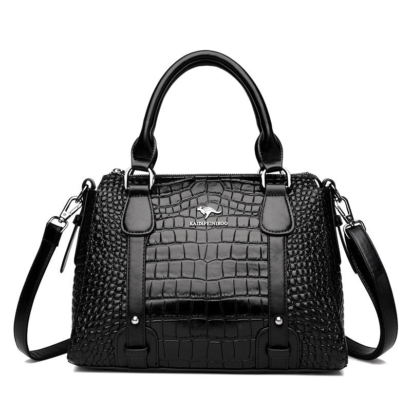 Women's Unique Versatile Graceful New Retro Handbags