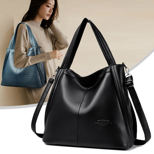 Women's Pretty Classy Big Underarm Fashion Armpit Bags