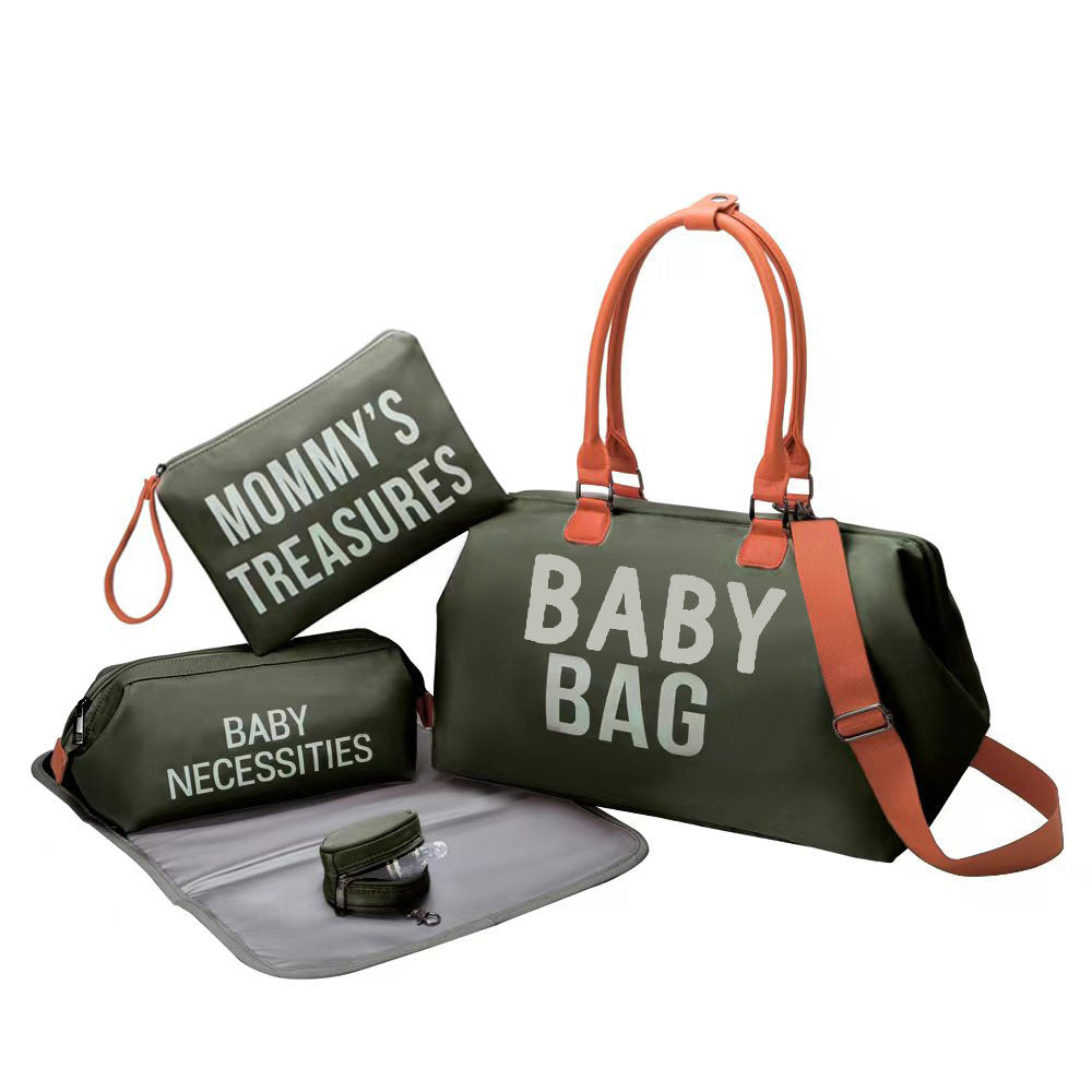 Cloth Large Capacity For Moms Maternity Bags