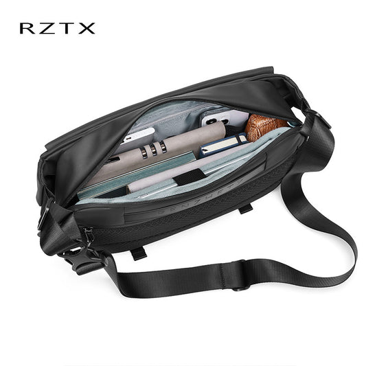 Attractive Men's Elegant Trendy Oxford Cloth Shoulder Bags
