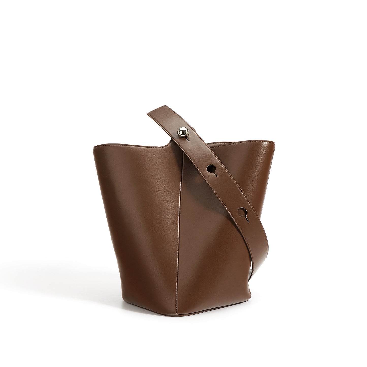 Women's Korean Style Niche Commuter Fashion Large Shoulder Bags