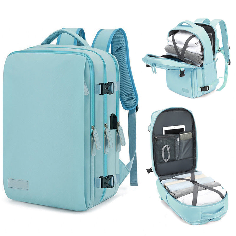 Attractive Pretty Creative Unique Computer College Travel Bags