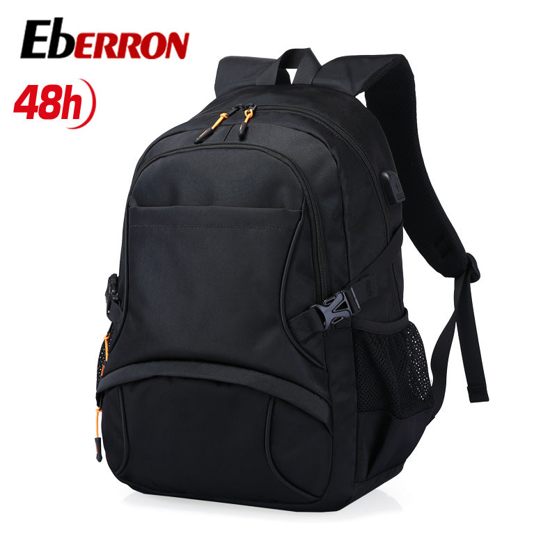 Men's Business Computer Korean Fashion High Leisure Backpacks