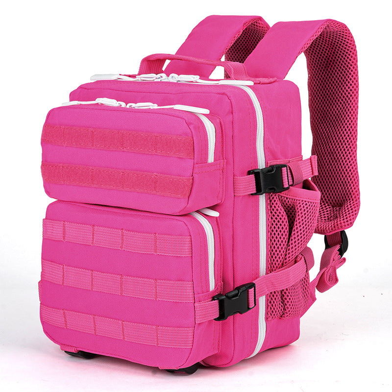 Leisure Workout Daily Computer Combat Explosion Backpacks