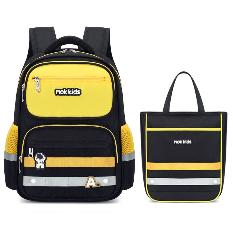 Six Levels Burden Reduction Spine Protection Backpacks