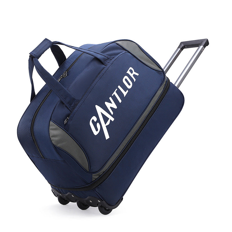 Comfortable New Large Capacity Expandable Heightened Travel Bags