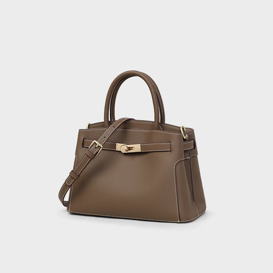 Women's Texture Special Interest Light Luxury Versatile Crossbody Bags