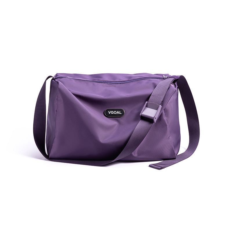 Women's & Men's & Simple Lightweight Couple Leisure Trendy Crossbody Bags