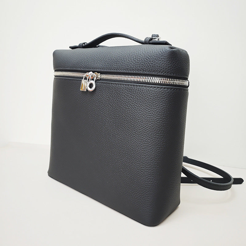 Women's New Genuine Leather Niche High-grade Backpacks