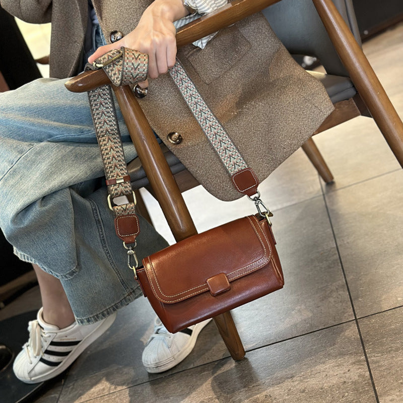 Comfortable Women's Pretty New High-grade Retro Shoulder Bags