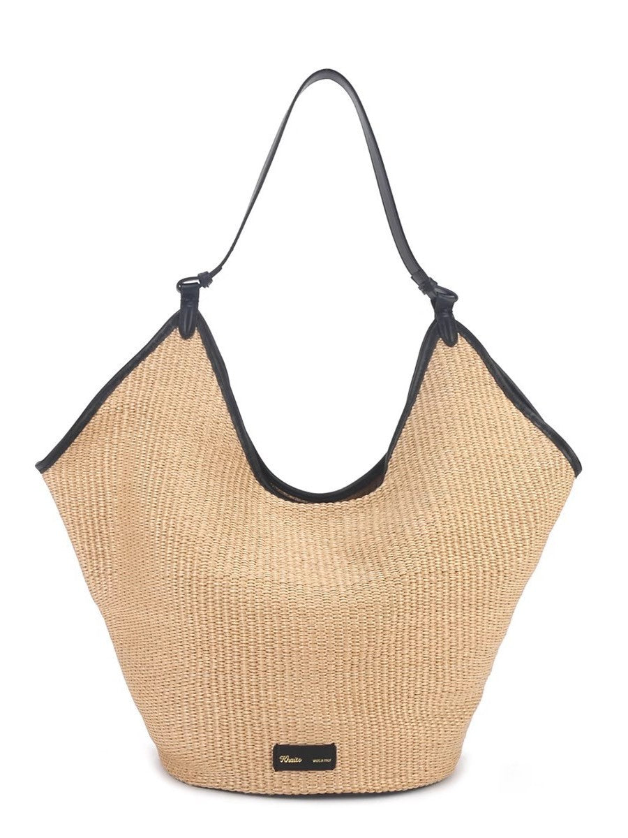 Women's Matte Leather Suede Dumpling Niche Shoulder Bags