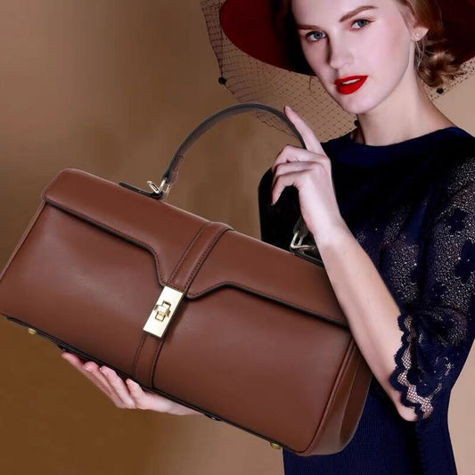 Women's High-grade Niche Trendy Large Capacity Versatile Crossbody Bags