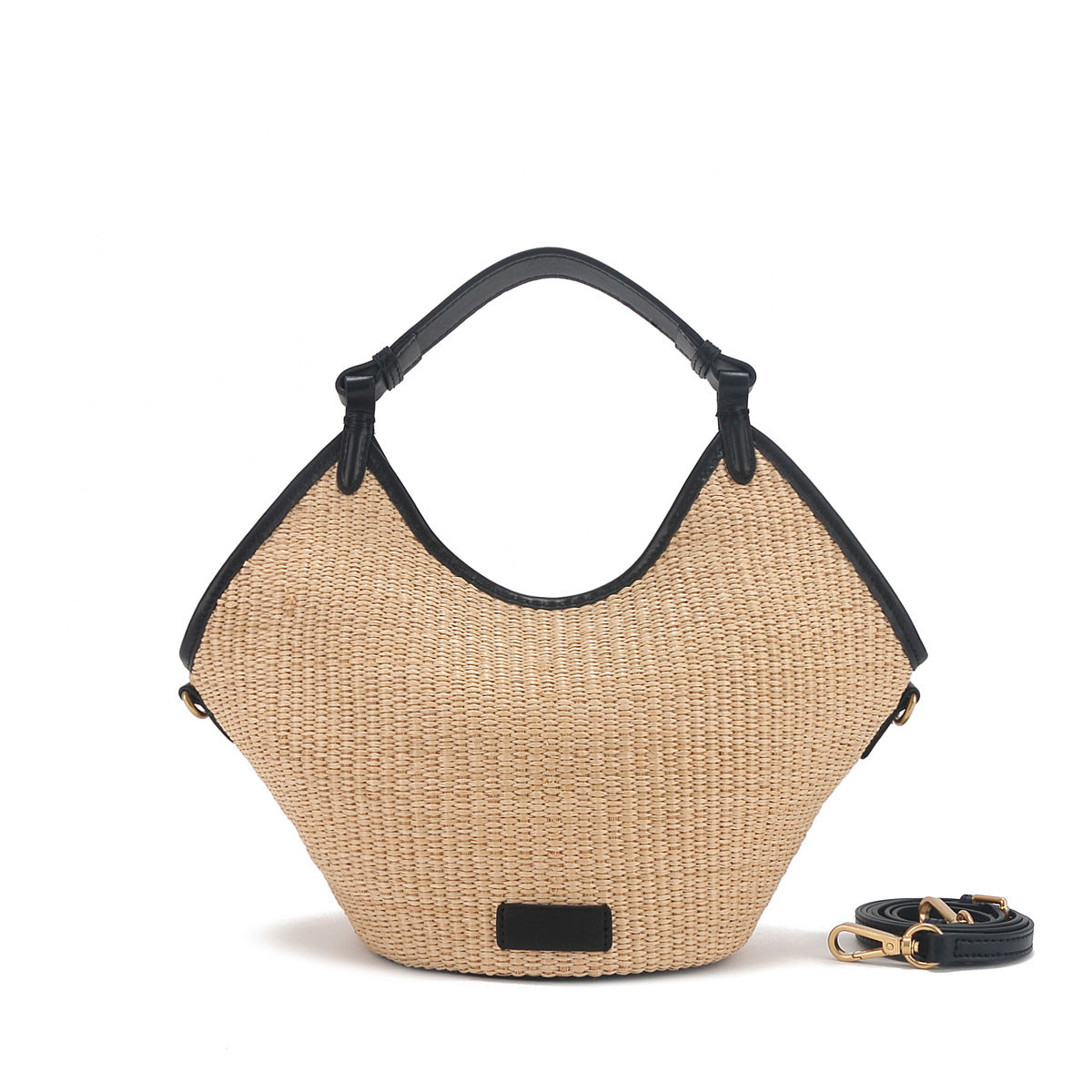 Women's Matte Leather Suede Dumpling Niche Shoulder Bags