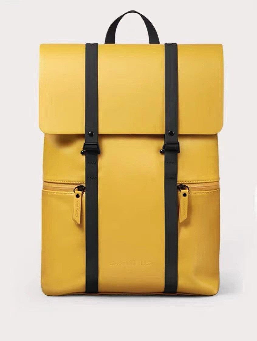 Swedish Fashion Nordic Style Xing Large Capacity Backpacks