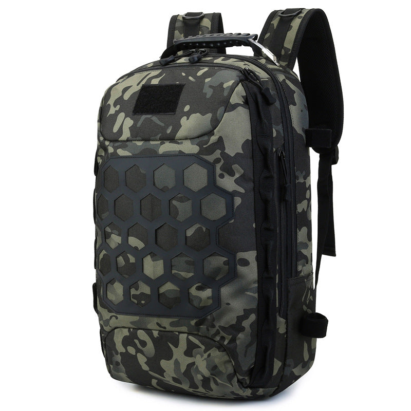 Men's Innovative Unique Comfortable Lure Hiking Sports Backpacks