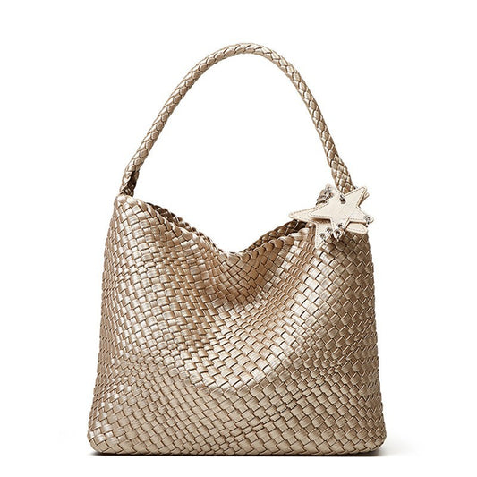 Woven Large Super Capacity Idle Style Bags