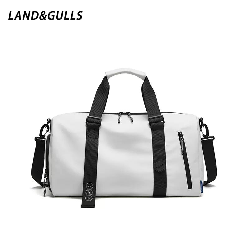 Women's & Men's & Large Capacity Waterproof Short-distance Business Trip Travel Bags