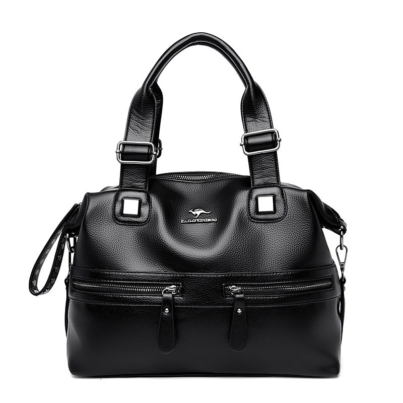 Women's Female Elegant Large Capacity Fashion Pillow Crossbody Bags
