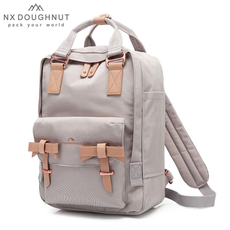 Comfortable Charming Classy Lin Version Doughnut Backpacks