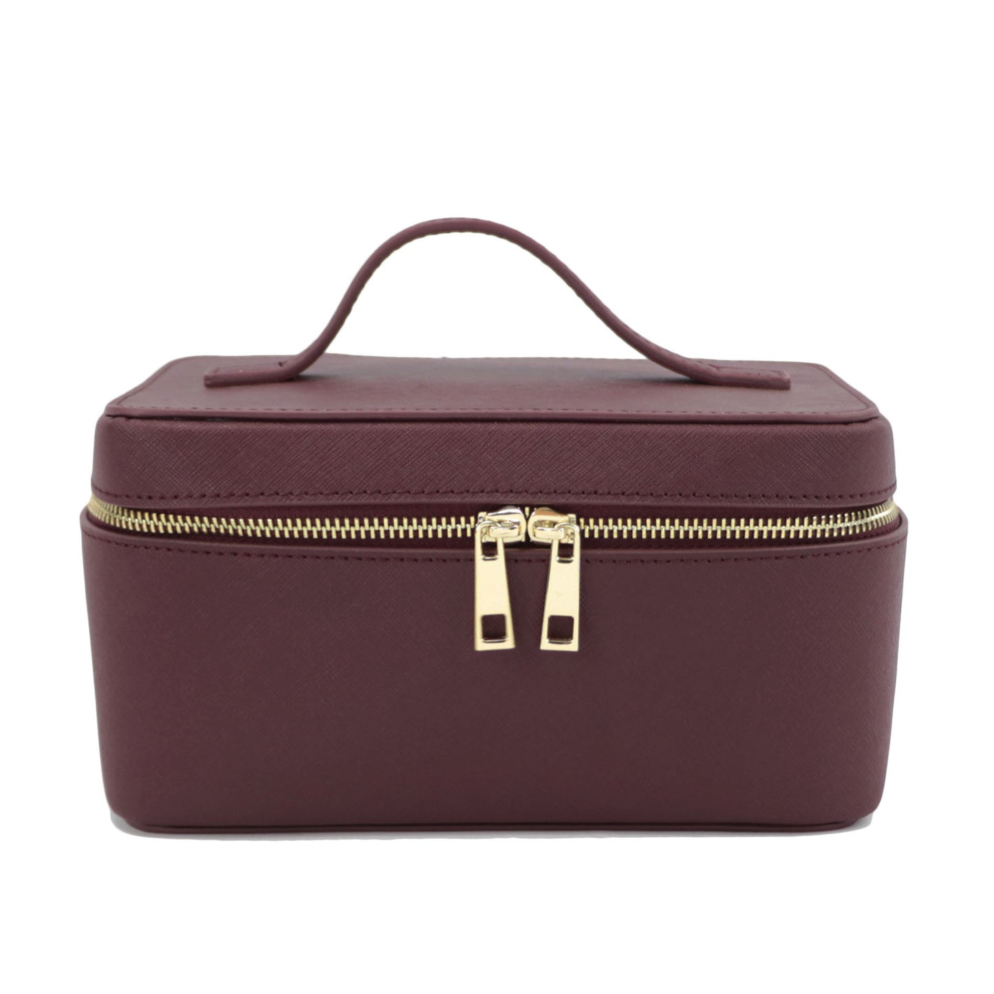 Women's Stylish Portable Toiletry Large Capacity Dinner Cosmetic Bags