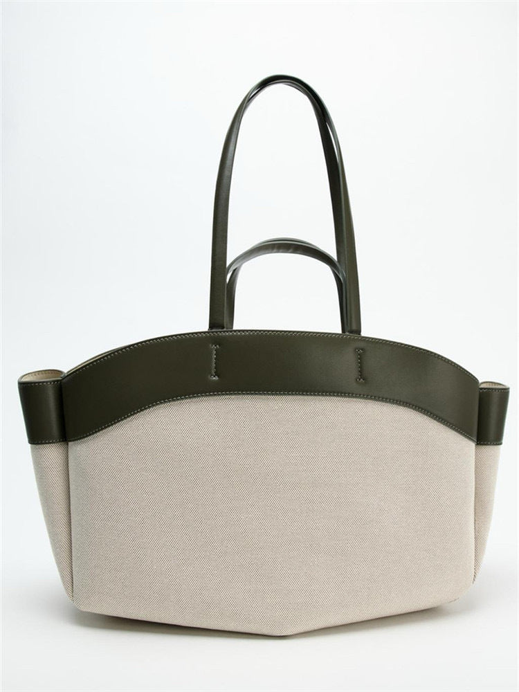Women's Trendy Large Capacity Canvas Toto Fashion Bags