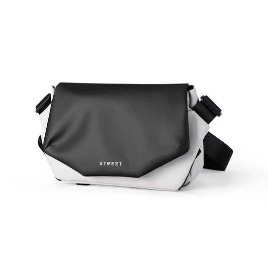 Women's & Men's & Portable Personality Simple Commute Large Men's Messenger Bags