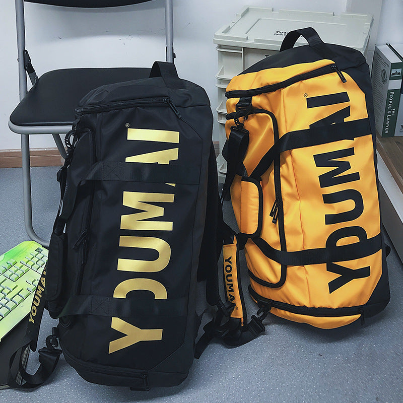Large Capacity Wet Dry Separation Shoe Travel Bags