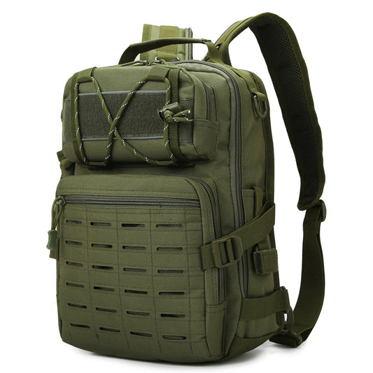 Men's Comfortable Lure Special Training Camouflage Sports Backpacks