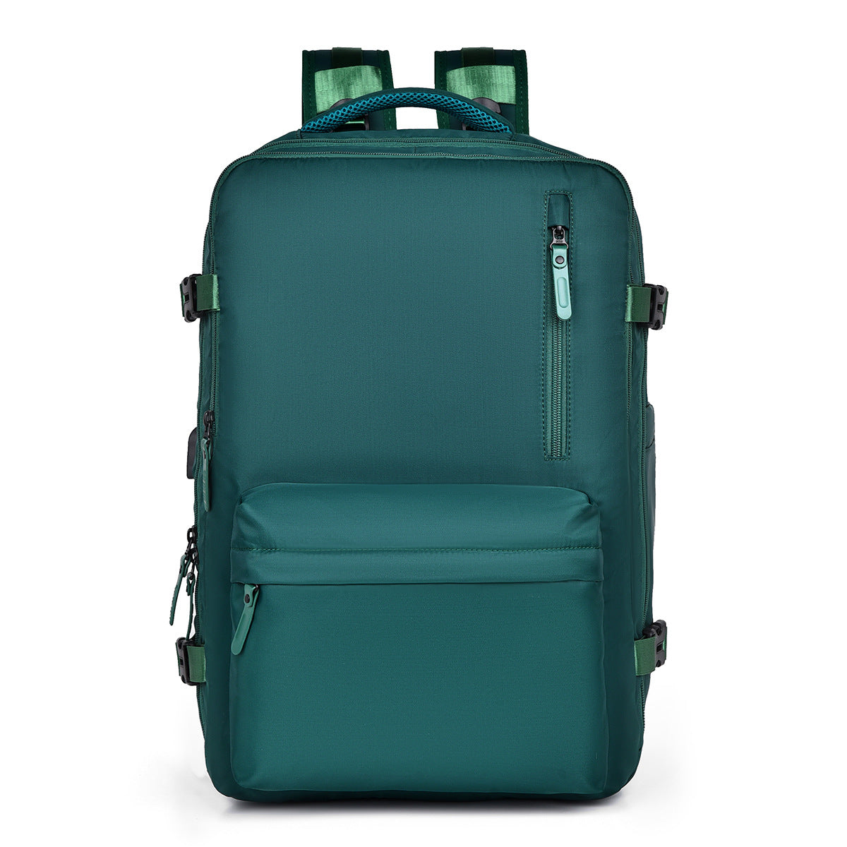 Men's Short Business Trip Portable Large Capacity Backpacks