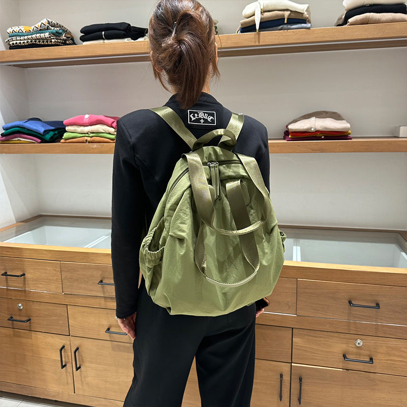 Women's Comfortable Durable Fashion Simple Portable Backpacks