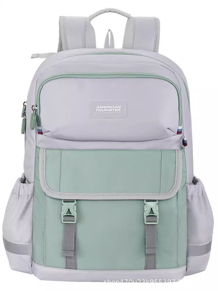 Rest Assured Primary Korean Style Burden Elementary School Students' Schoolbags