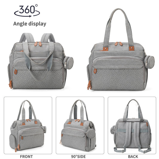 Unique Mummy Waterproof Lightweight Diaper Maternity Bags