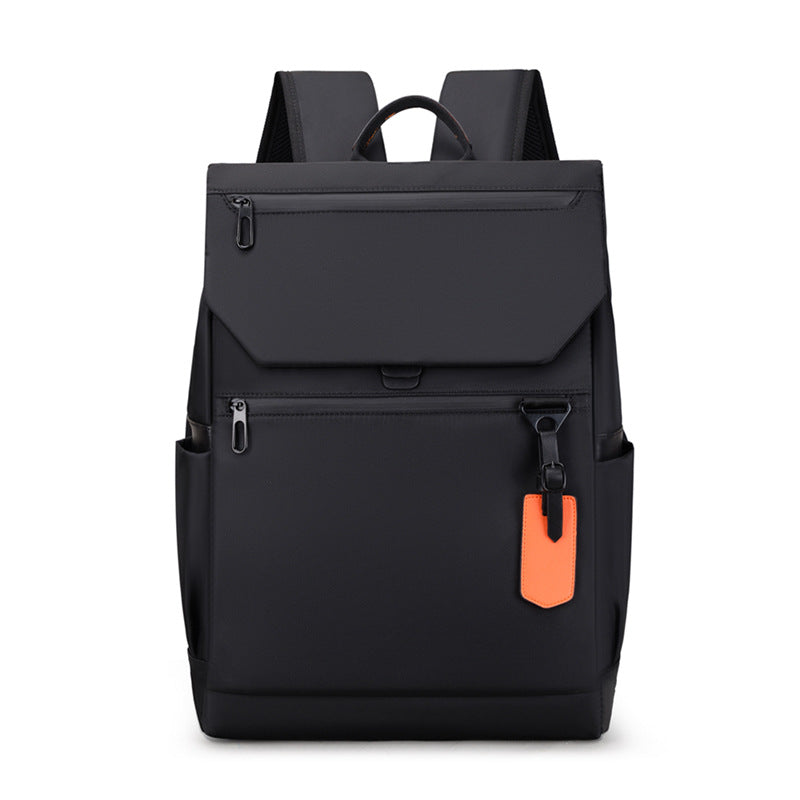 Men's Large Capacity Fashion Simple Computer Printable Backpacks