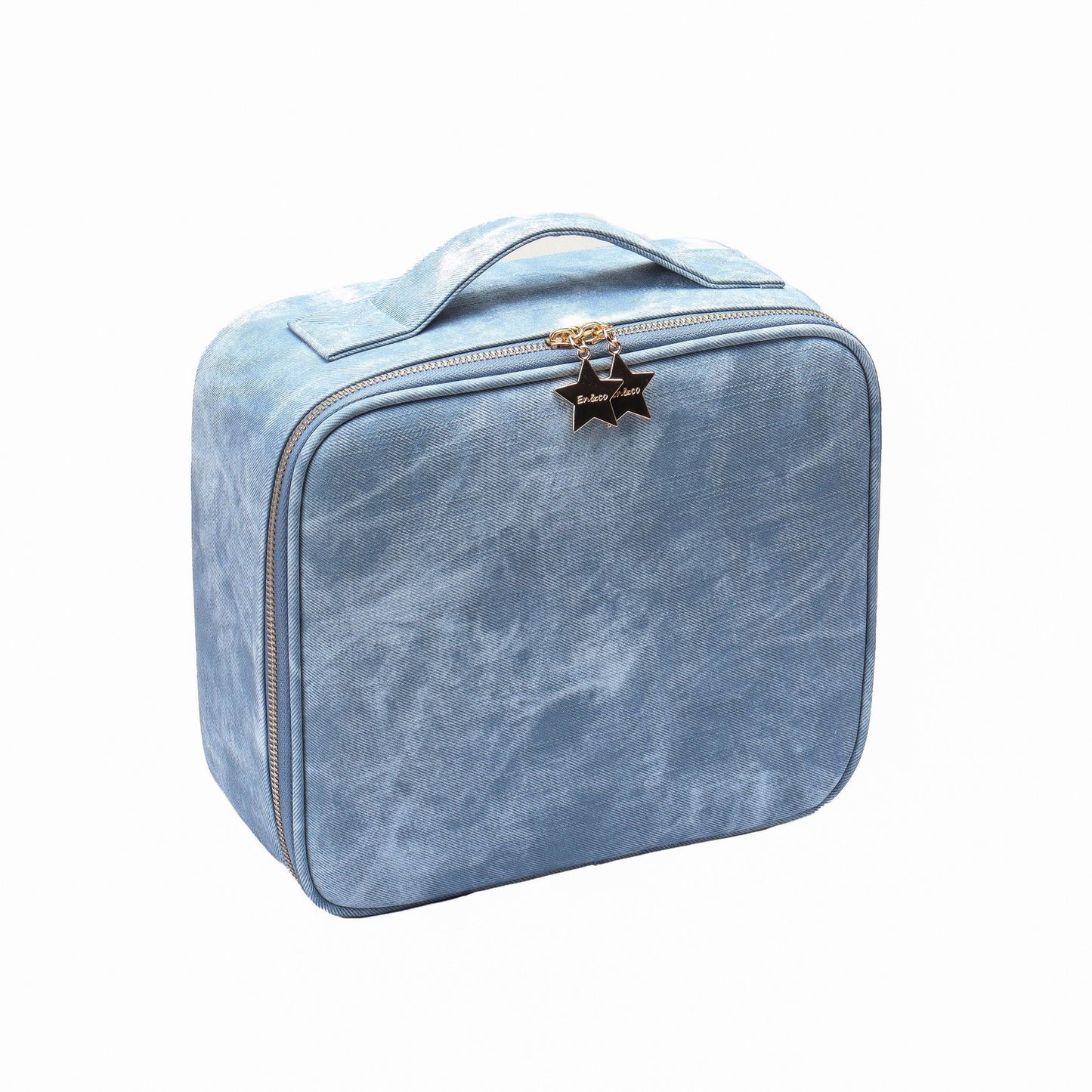 Lamp Large Capacity High Sense Cosmetics Storage Box Cosmetic Bags