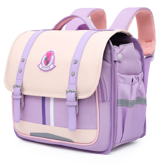 Women's Natural Fish For Horizontal Boys Elementary School Students' Schoolbags