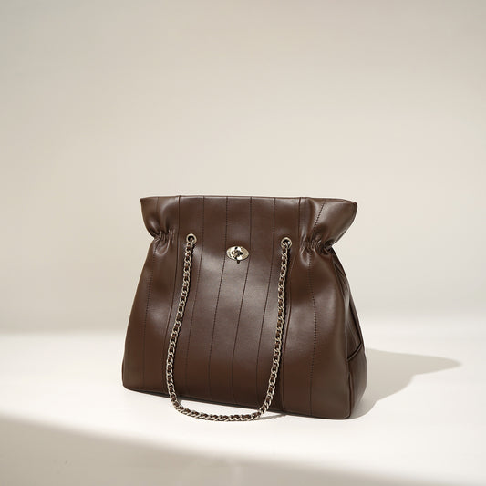 Design Large Capacity Totes Simple Fashion Shoulder Bags