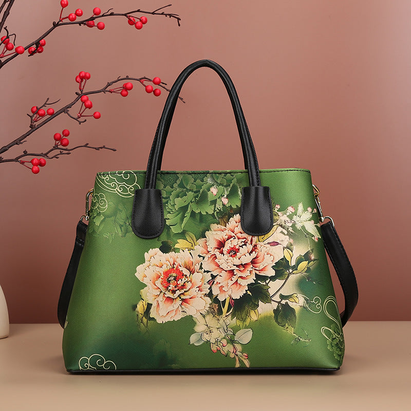 Women's Cheongsam Fashion Retro Chinese Republican Style Bags