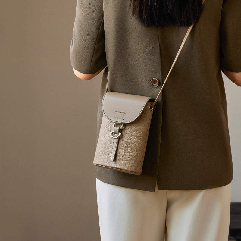 Mobile Female For High Sense Mini Bags