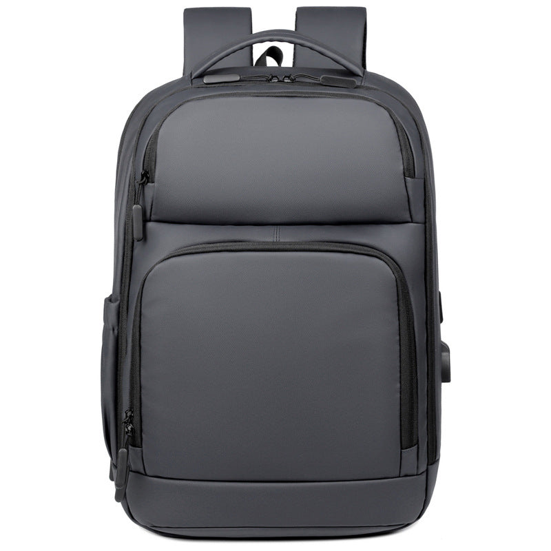 Men's Large Capacity Computer Printing Business Trip Backpacks